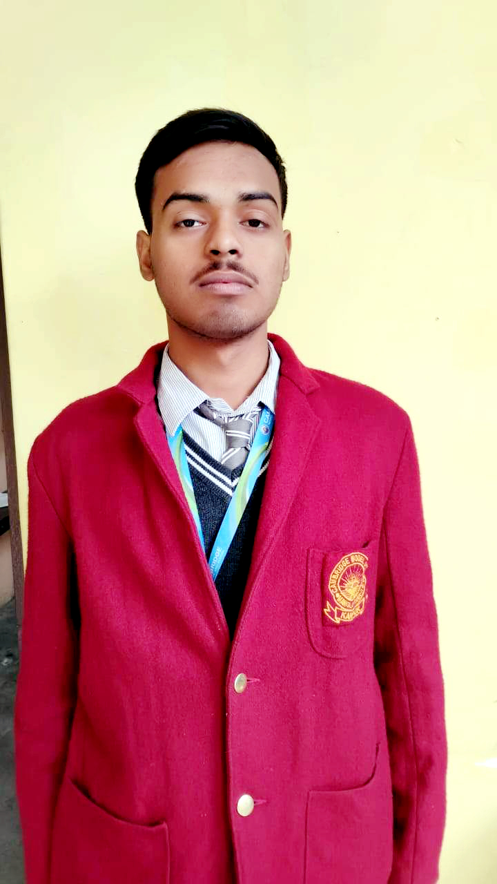 Sports Captain